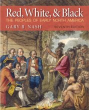 Cover art for Red, White and Black