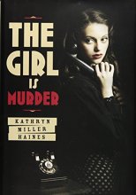 Cover art for The Girl Is Murder