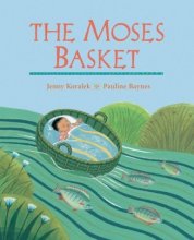 Cover art for The Moses Basket