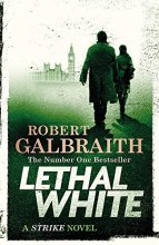 Cover art for Lethal White EXPORT