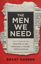 Cover art for The Men We Need