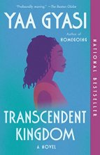 Cover art for Transcendent Kingdom: A novel