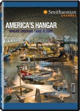 Cover art for Smithsonian Channel: America's Hangar