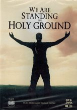 Cover art for We Are Standing on Holy Ground (CD & DVD)