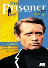 Cover art for The Prisoner - Set 4: A Change of Mind/Hammer Into Anvil/Do Not Forsake Me Oh My Darling/Living in Harmony