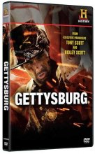 Cover art for Gettysburg [DVD]