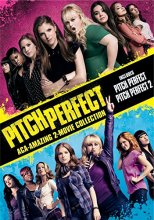 Cover art for Pitch Perfect Aca-Amazing 2-Movie Collection