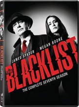 Cover art for The Blacklist - Season 07