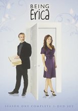 Cover art for Being Erica: Season 1