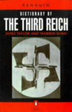 Cover art for The Penguin Dictionary of the Third Reich (Penguin Reference Books)