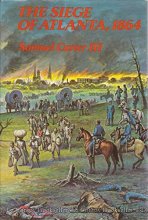 Cover art for The Siege of Atlanta, 1864