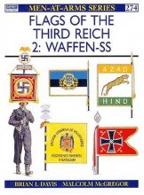 Cover art for Flags of the Third Reich : Waffen-SS (Men-At-Arms Series, 274)