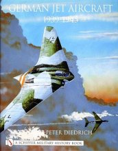 Cover art for German Jet Aircraft: 1939-1945