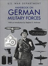 Cover art for Handbook on German Military Forces