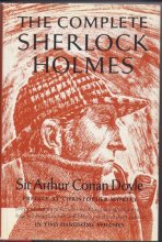 Cover art for The Complete Sherlock Holmes (Volume One)