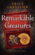 Cover art for Remarkable Creatures