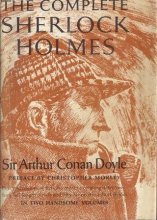 Cover art for The Complete Sherlock Holmes Volume Two