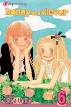 Cover art for Honey and Clover, Vol. 6 (6)