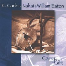 Cover art for Carry the Gift