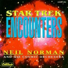 Cover art for Star Trek Encounters