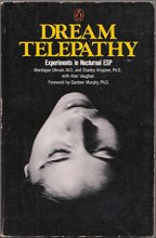 Cover art for Dream Telepathy: Experiments in Nocturnal ESP