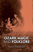 Cover art for Ozark Magic and Folklore