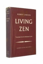 Cover art for Living Zen