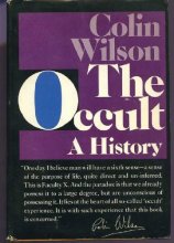 Cover art for The Occult: A History