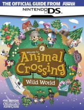 Cover art for Animal Crossing: Wild World Prima Guide