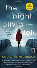 Cover art for The Night Olivia Fell