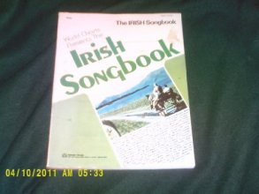 Cover art for The Irish Songbook