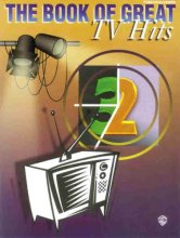 Cover art for The Book of Great TV Hits: Piano/Vocal/Chords