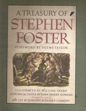 Cover art for A Treasury Of Stephen Foster, 1946