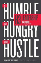 Cover art for H3 Leadership: Be Humble. Stay Hungry. Always Hustle.