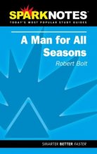 Cover art for Spark Notes A Man For All Seasons