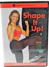 Cover art for Shape It Up - Debbie Siebers' Slim Series DVD