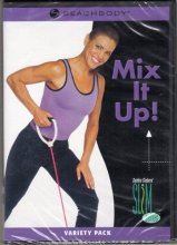 Cover art for Mix It Up! (Debbie Siebers' Slim Series)