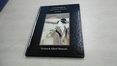 Cover art for Japanese Prints (V.& A.Museum)