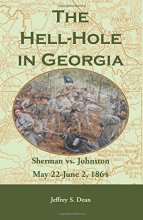 Cover art for The Hell-Hole in Georgia