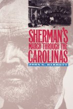 Cover art for Sherman's March Through the Carolinas