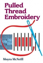 Cover art for Pulled Thread Embroidery