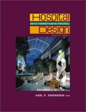 Cover art for Hospital and Healthcare Facility Design
