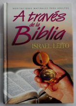 Cover art for A Traves De La Biblia