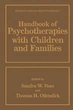 Cover art for Handbook of Psychotherapies with Children and Families