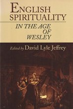 Cover art for English Spirituality in the Age of Wesley