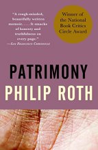 Cover art for Patrimony: A True Story