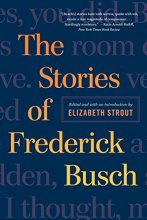 Cover art for The Stories of Frederick Busch