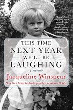 Cover art for This Time Next Year We'll Be Laughing