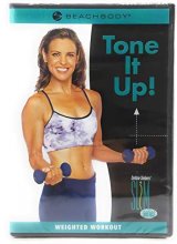 Cover art for Slim in 6: Tone It Up! Debbie Siebers' Slim Series DVD