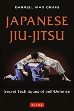 Cover art for Japanese Jiu-jitsu: Secret Techniques of Self-Defense